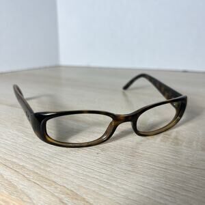 Ray-Ban RB2129 902 Sunglasses FRAMES ONLY Tortoise/Brown Made In Italy